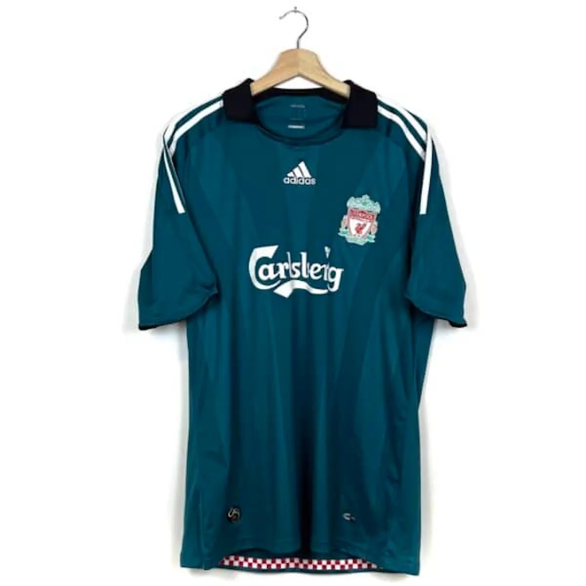 2008/09 Liverpool Third (L) - Iconic Football Shop