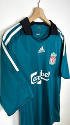 2008/09 Liverpool Third (L) - Iconic Football Shop