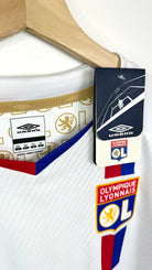 2008/09 Lyon Domicile (2XL) - Iconic Football Shop