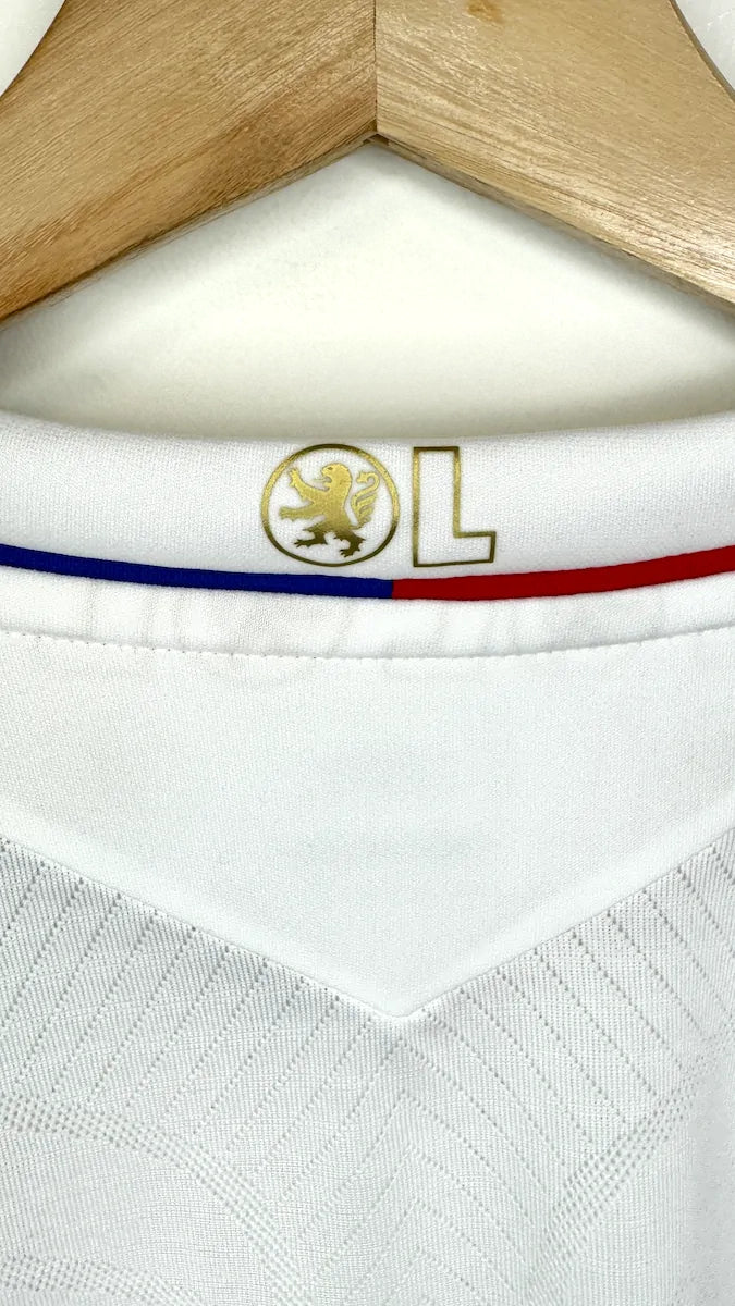 2008/09 Lyon Domicile (2XL) - Iconic Football Shop