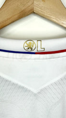 2008/09 Lyon Domicile (2XL) - Iconic Football Shop