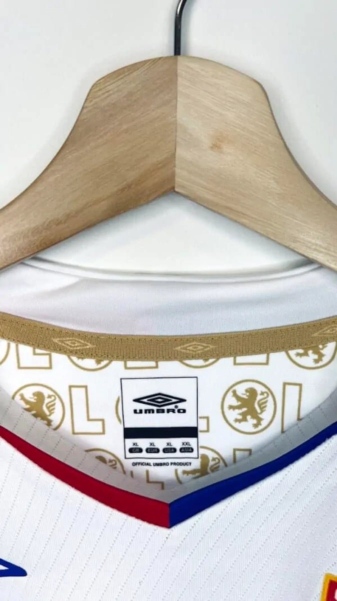 2008/09 Lyon Domicile (XL) - Iconic Football Shop