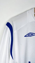 2008/09 Lyon Domicile (XL) - Iconic Football Shop