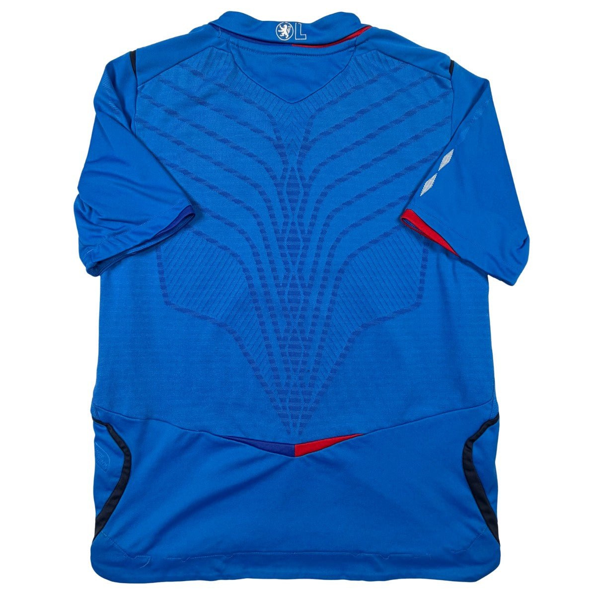 2008/09 Lyon Extérieur (11a) - Iconic Football Shop