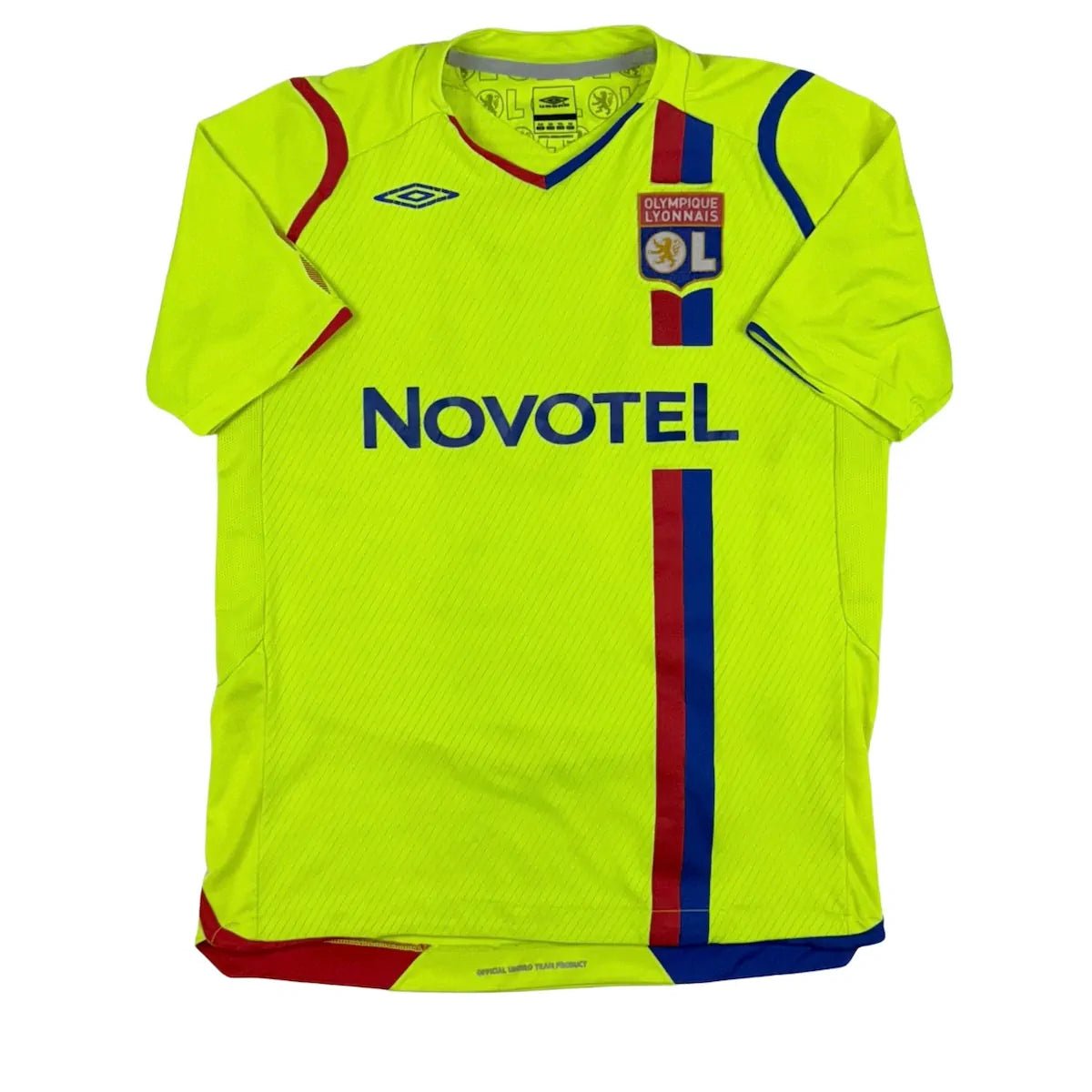 2008/09 Lyon Third (13a) - Iconic Football Shop