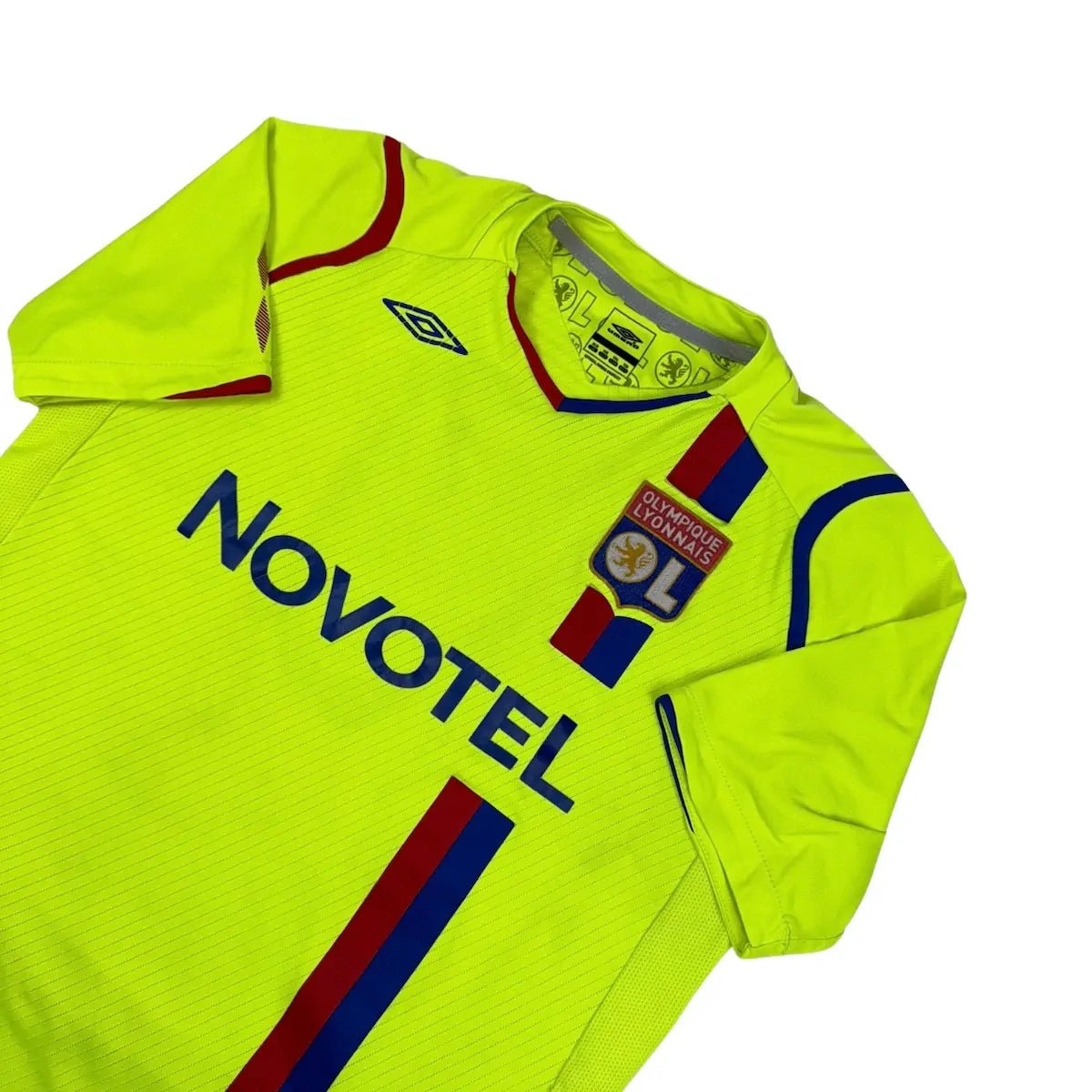 2008/09 Lyon Third (13a) - Iconic Football Shop