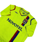2008/09 Lyon Third (13a) - Iconic Football Shop
