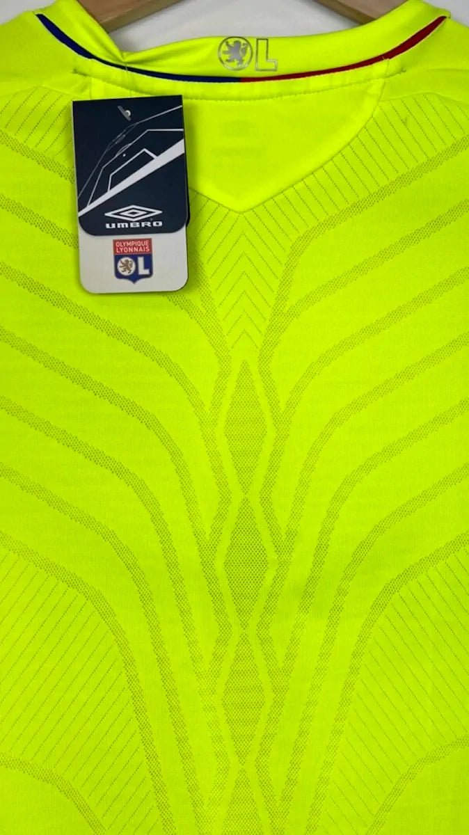 2008/09 Lyon Third (XL) - Iconic Football Shop