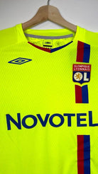 2008/09 Lyon Third (XL) - Iconic Football Shop