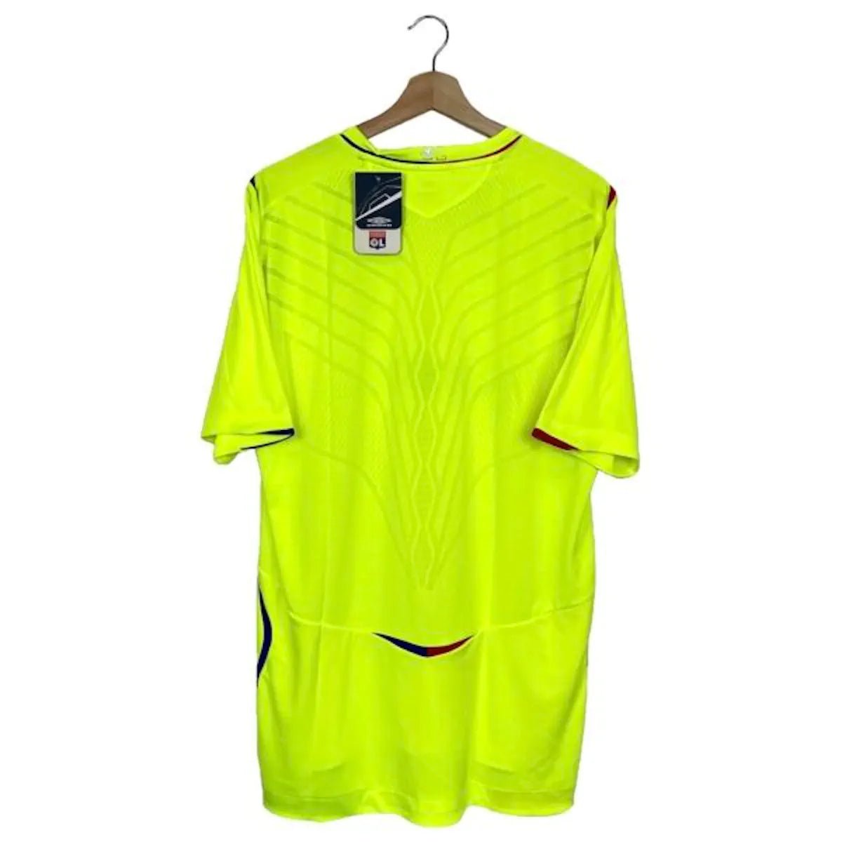 2008/09 Lyon Third (XL) - Iconic Football Shop