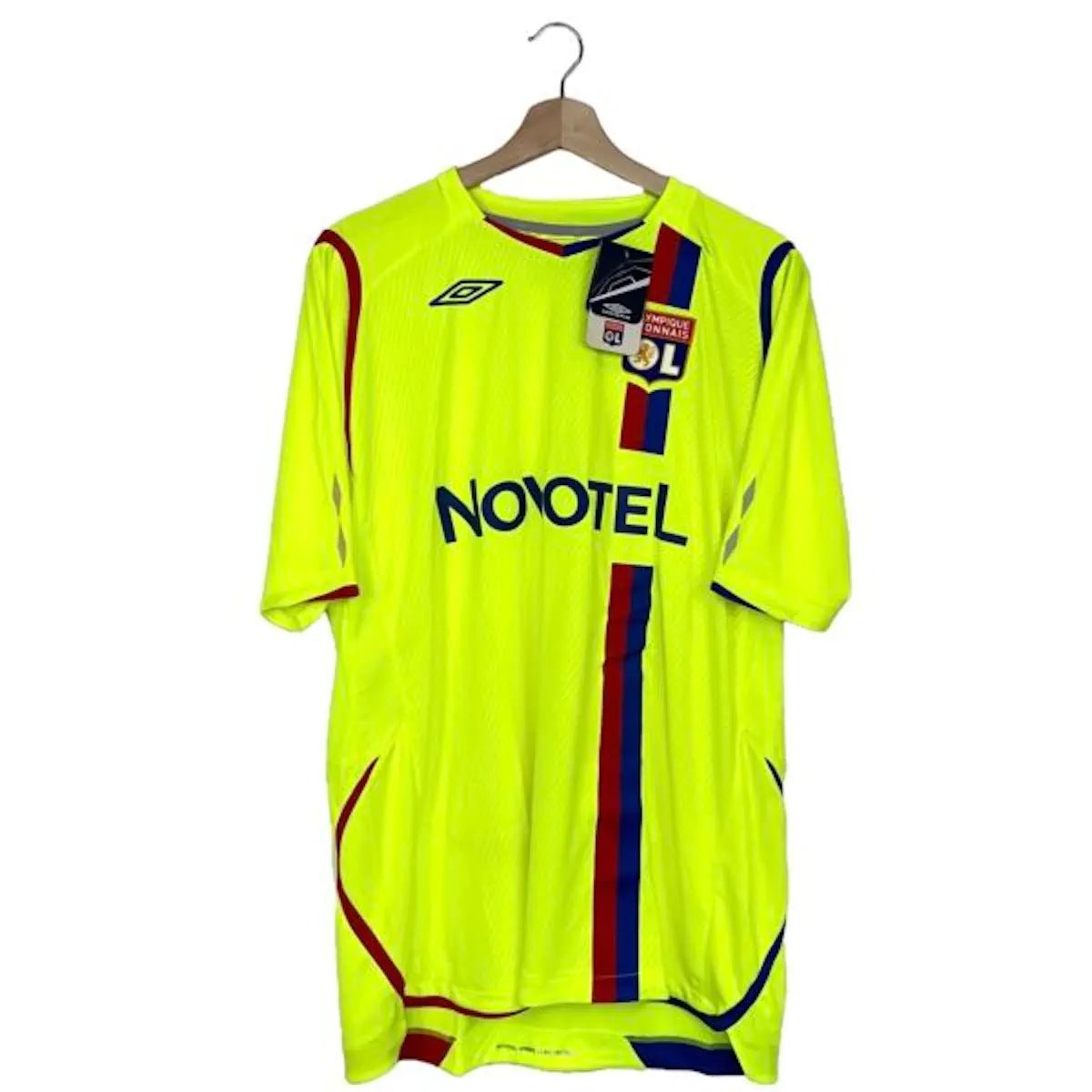 2008/09 Lyon Third (XL) - Iconic Football Shop