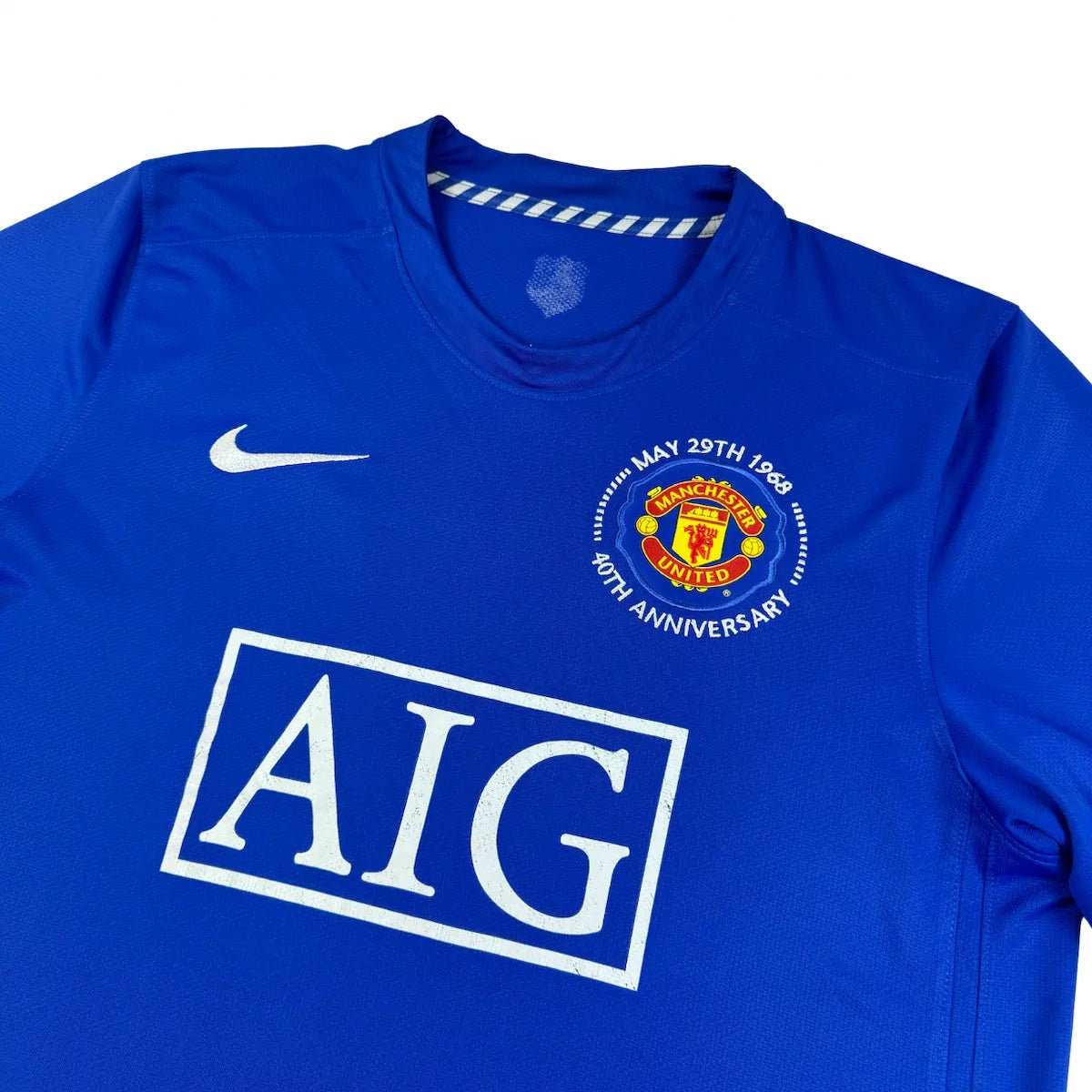 2008/09 Manchester United Third (L) - Iconic Football Shop