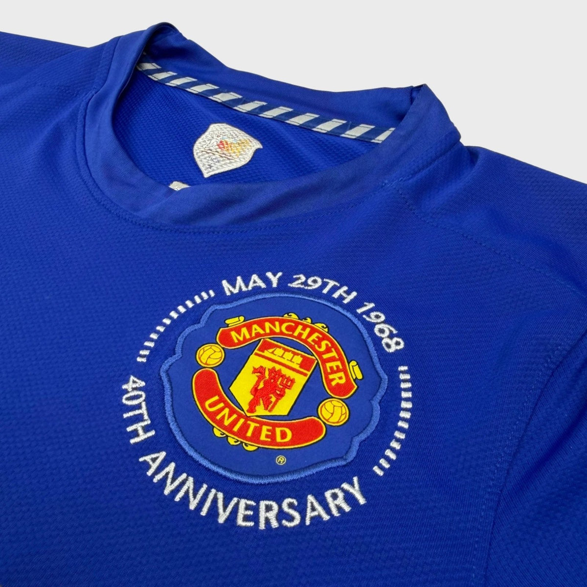 2008/09 Manchester United Third (S) - Iconic Football Shop
