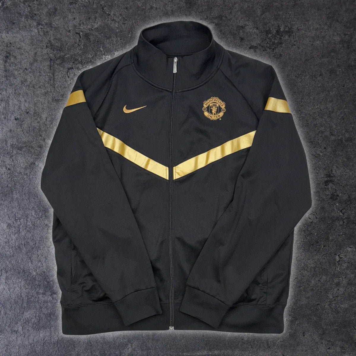 2008/09 Manchester United Veste (2XL) - Iconic Football Shop