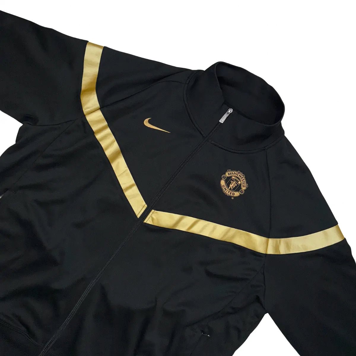 2008/09 Manchester United Veste (2XL) - Iconic Football Shop