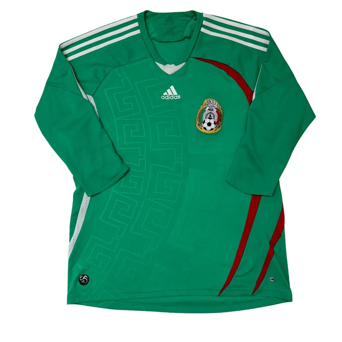 2008/09 Mexique Domicile (L) - Iconic Football Shop