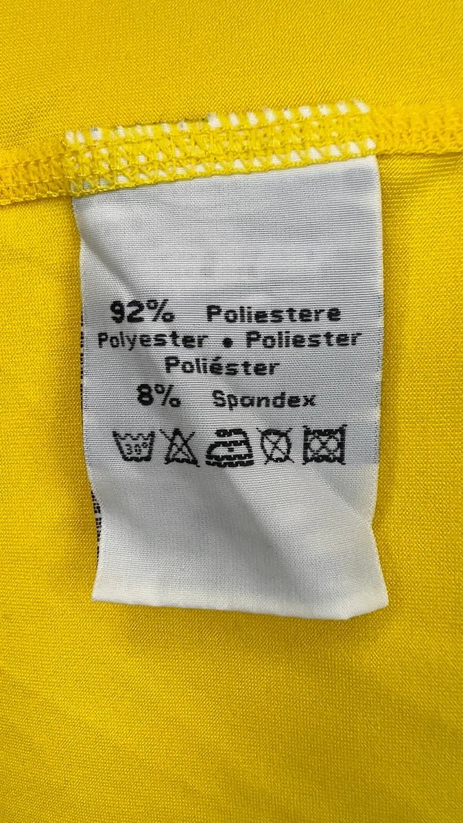 2008/09 Nantes Domicile (2XL) - Iconic Football Shop