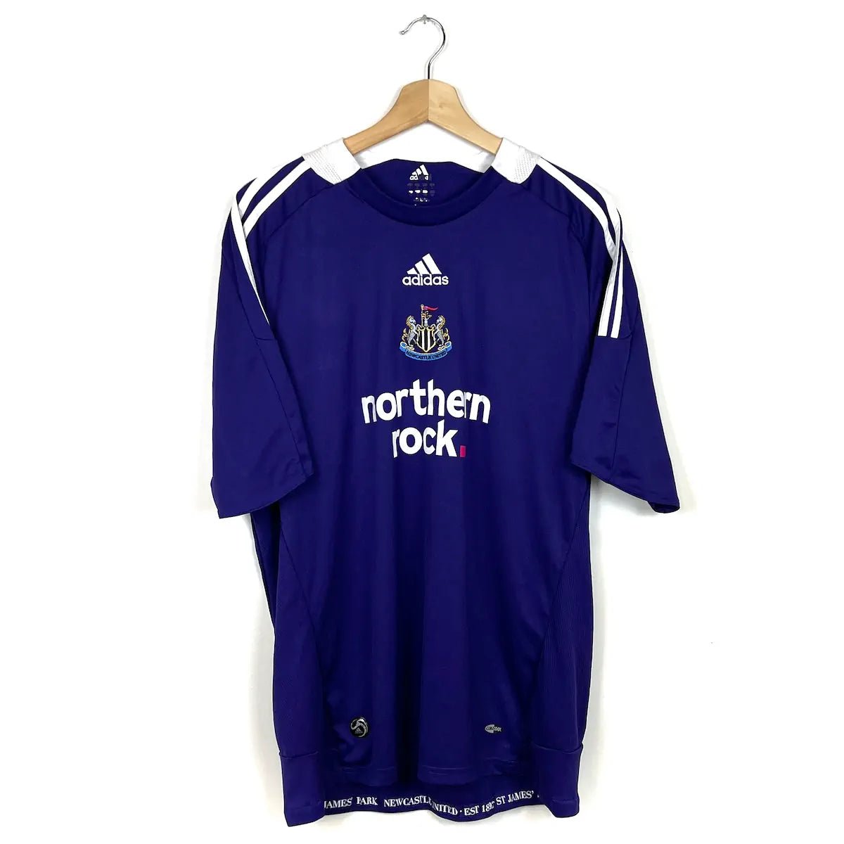 2008/09 Newcastle Extérieur (L) - Iconic Football Shop