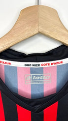 2008/09 OGC Nice Domicile (L) - Iconic Football Shop
