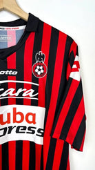 2008/09 OGC Nice Domicile (L) - Iconic Football Shop
