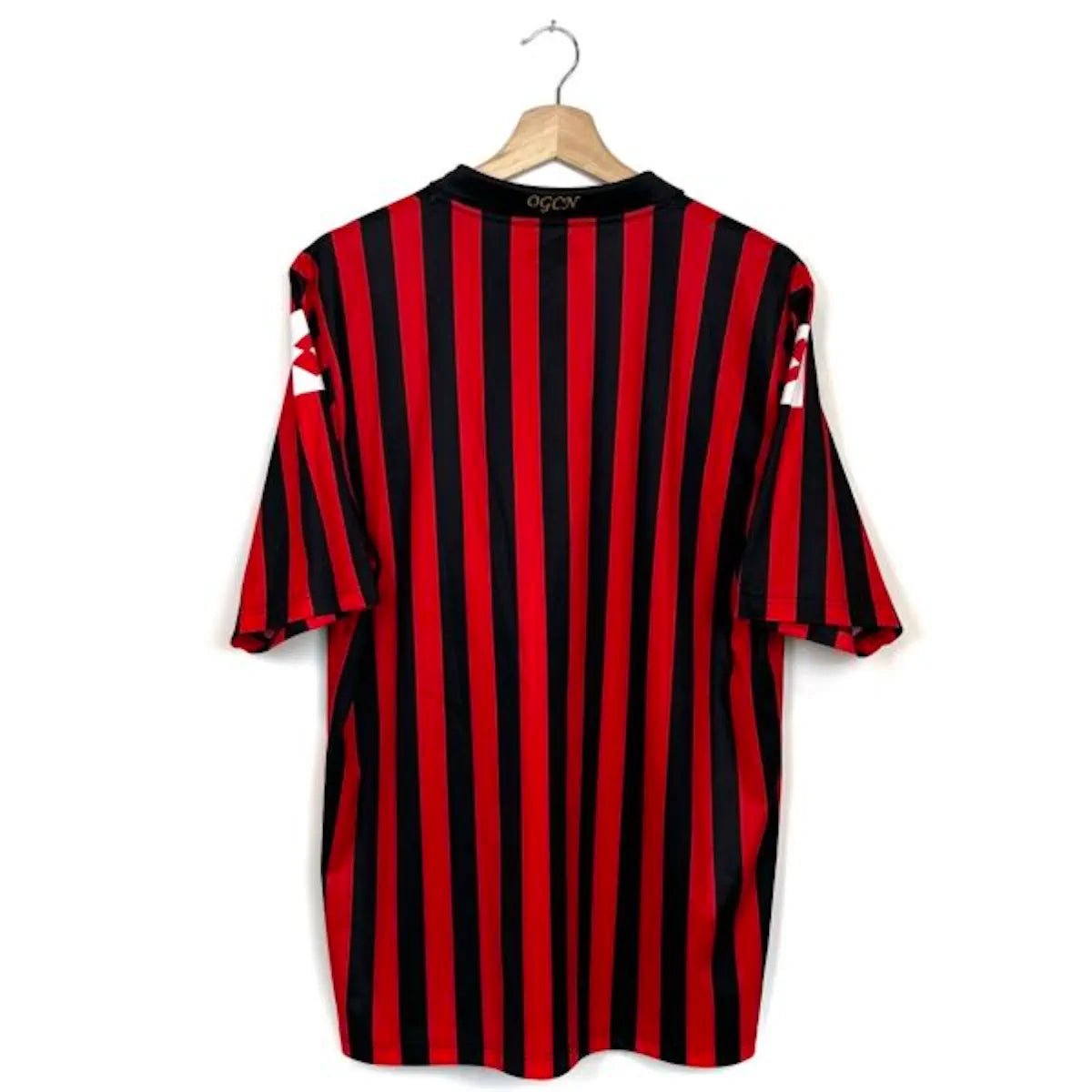 2008/09 OGC Nice Domicile (L) - Iconic Football Shop