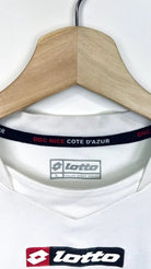 2008/09 OGC Nice Extérieur - 10 (L) - Iconic Football Shop