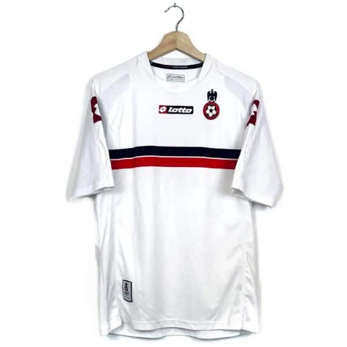 2008/09 OGC Nice Extérieur - 10 (L) - Iconic Football Shop