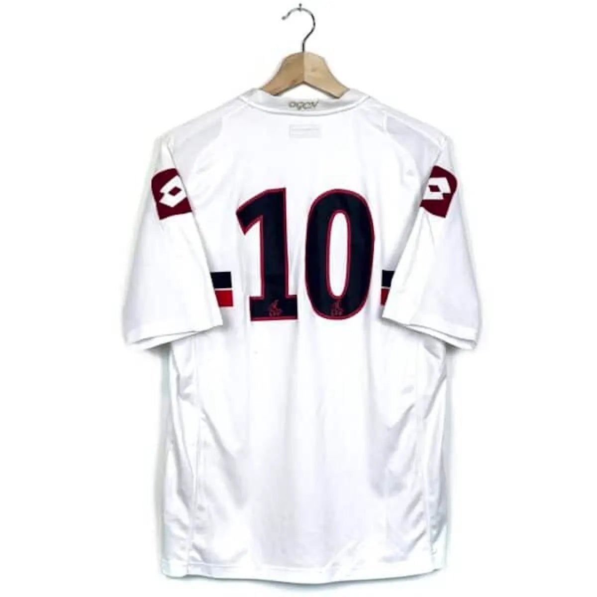 2008/09 OGC Nice Extérieur - 10 (L) - Iconic Football Shop