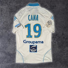 2008/09 OM Domicile - Cana 19 (M) - Iconic Football Shop