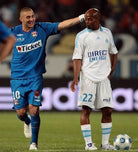 2008/09 OM Domicile (L) - Iconic Football Shop