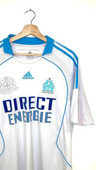 2008/09 OM Domicile (L) - Iconic Football Shop