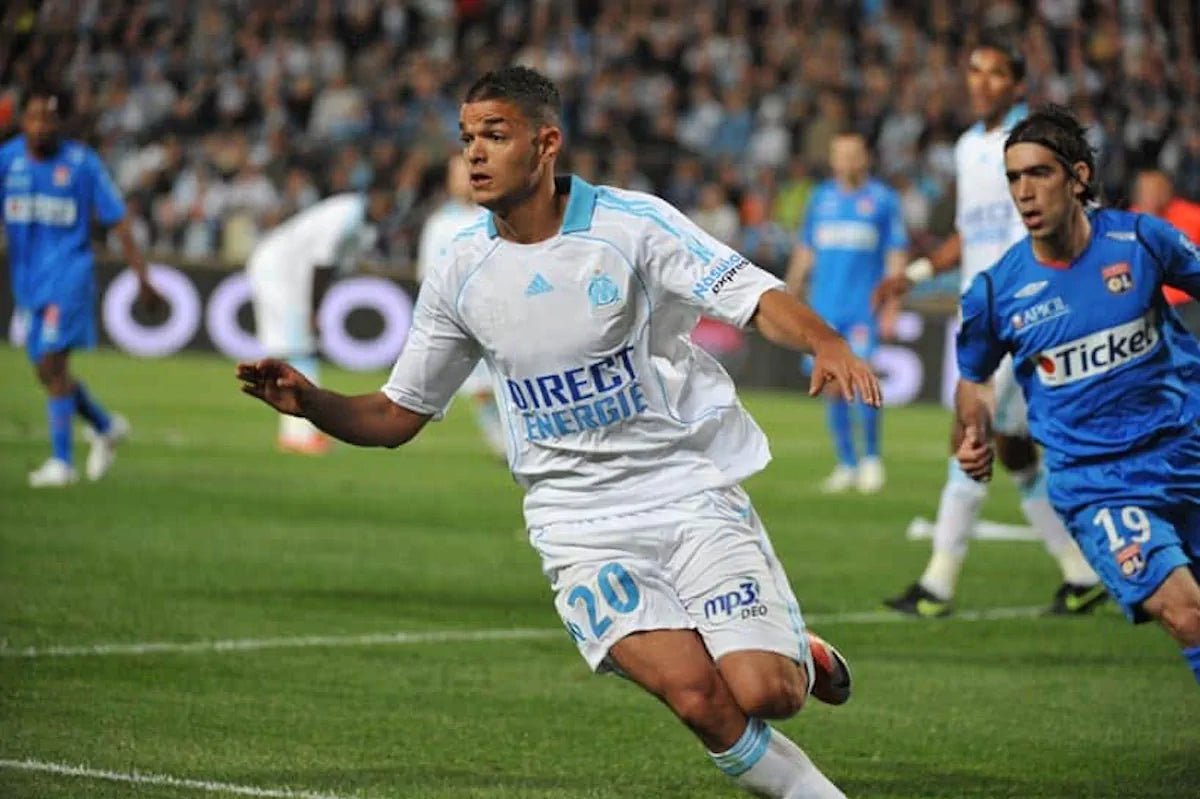 2008/09 OM Domicile (M) - Iconic Football Shop