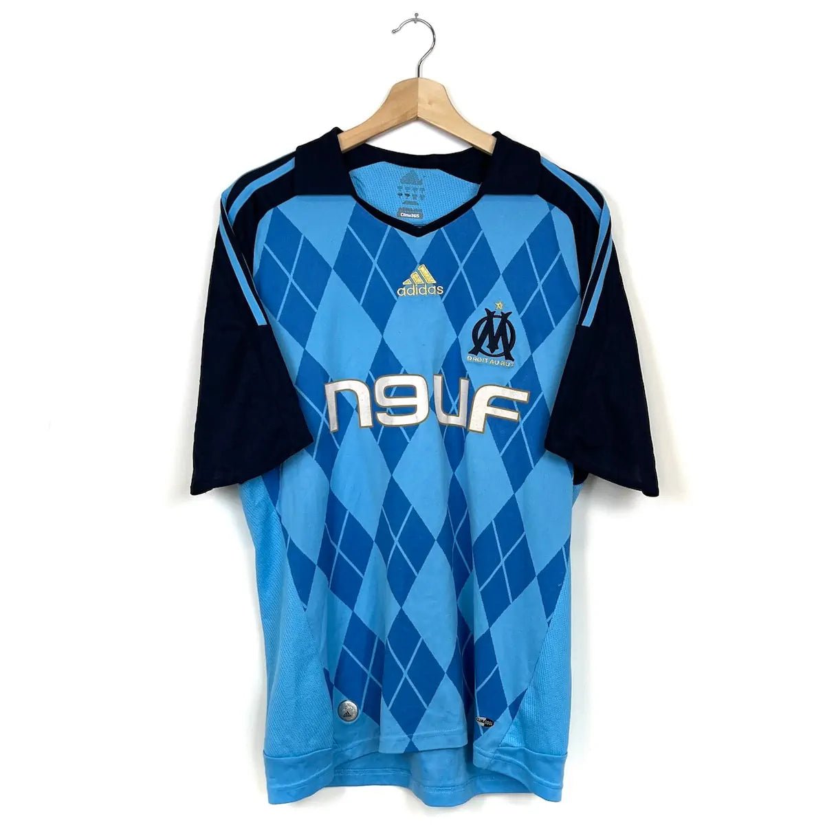 2008/09 OM Extérieur (L) - Iconic Football Shop