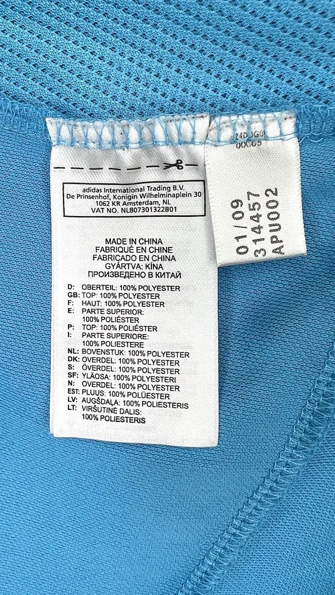 2008/09 OM Extérieur (L) - Iconic Football Shop