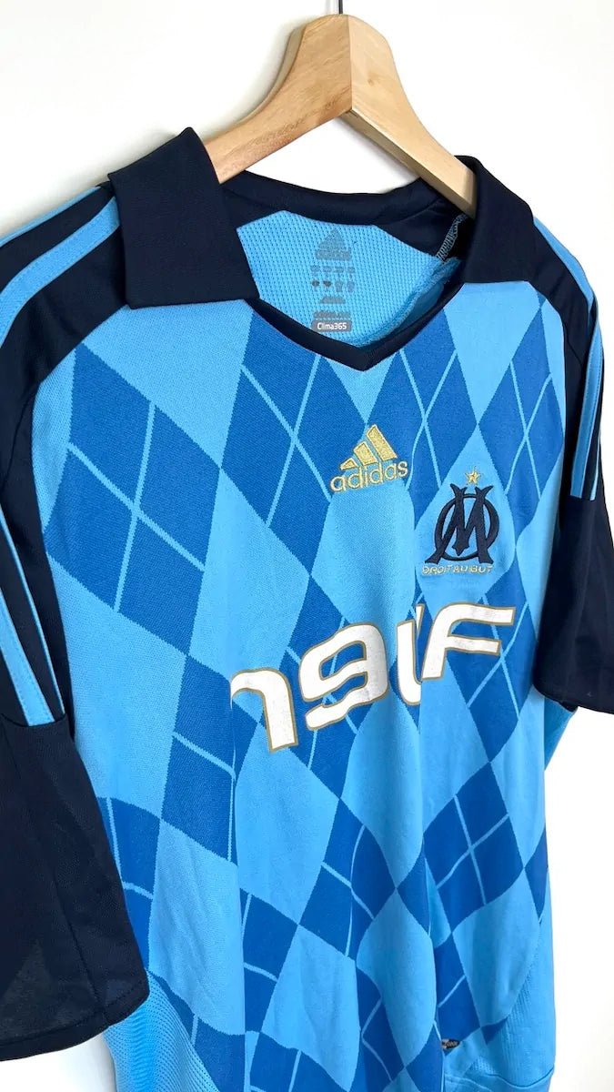 2008/09 OM Extérieur (L) - Iconic Football Shop