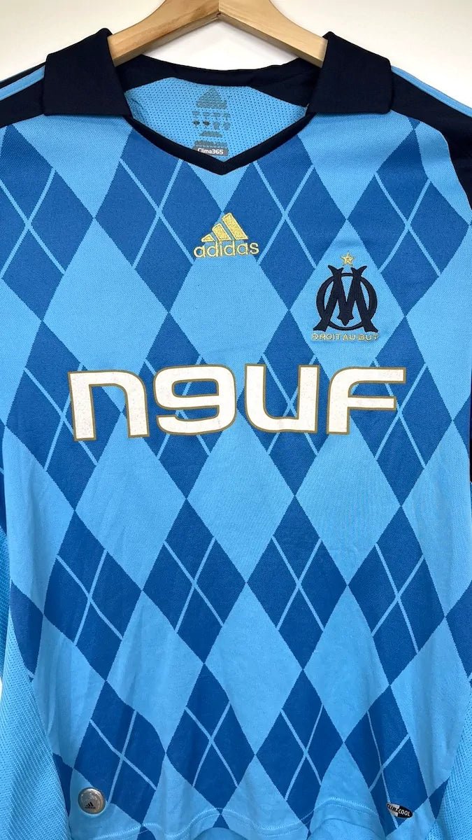 2008/09 OM Extérieur (L) - Iconic Football Shop
