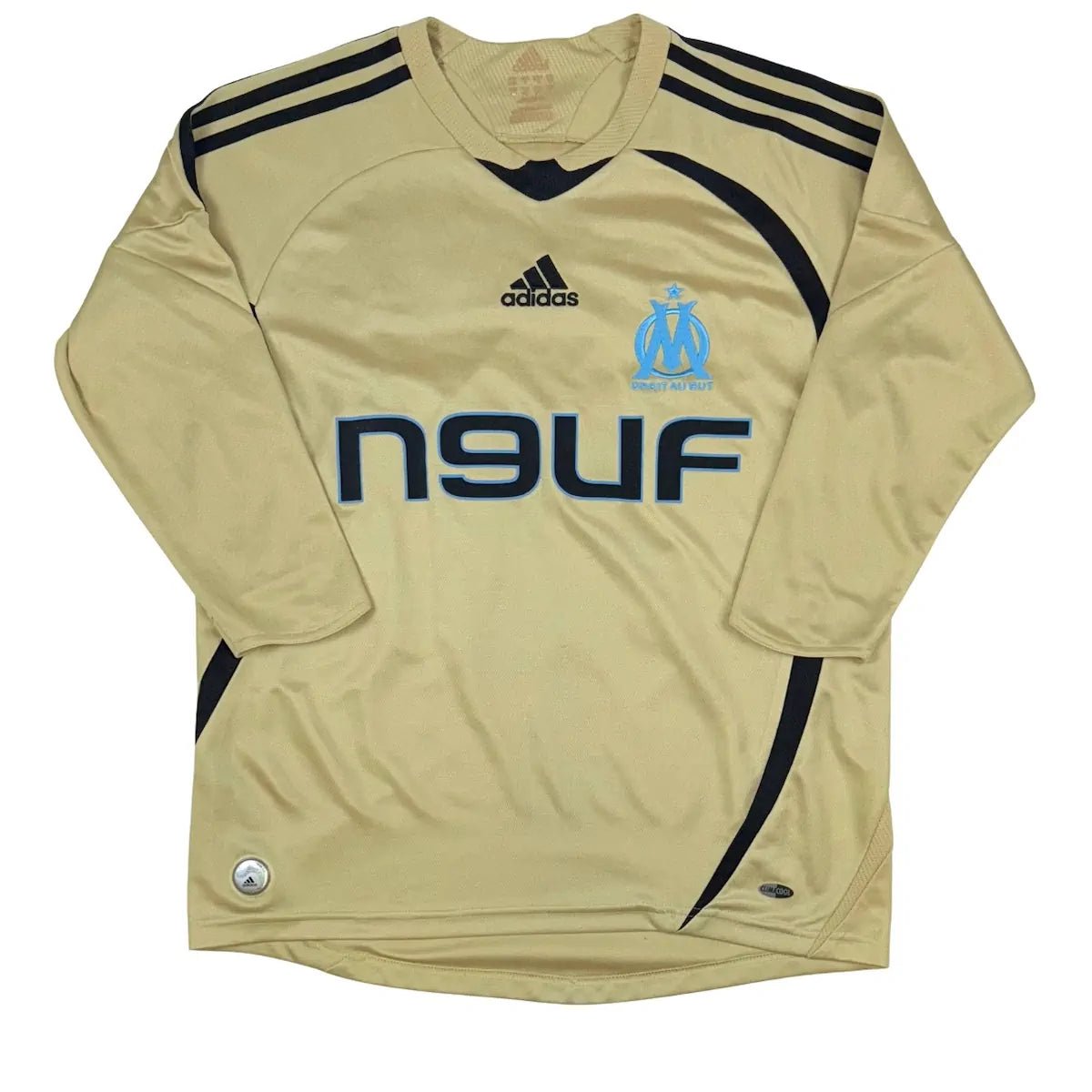 2008/09 OM Third - Ben Arfa 20 (16a) - Iconic Football Shop
