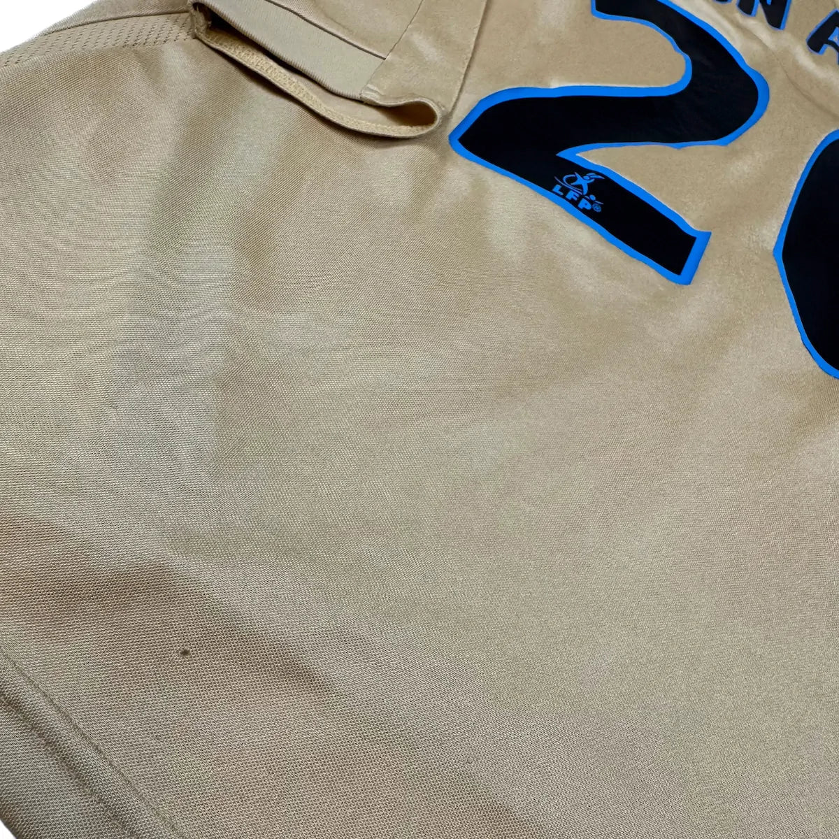 2008/09 OM Third - Ben Arfa 20 (16a) - Iconic Football Shop