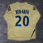 2008/09 OM Third - Ben Arfa 20 (16a) - Iconic Football Shop