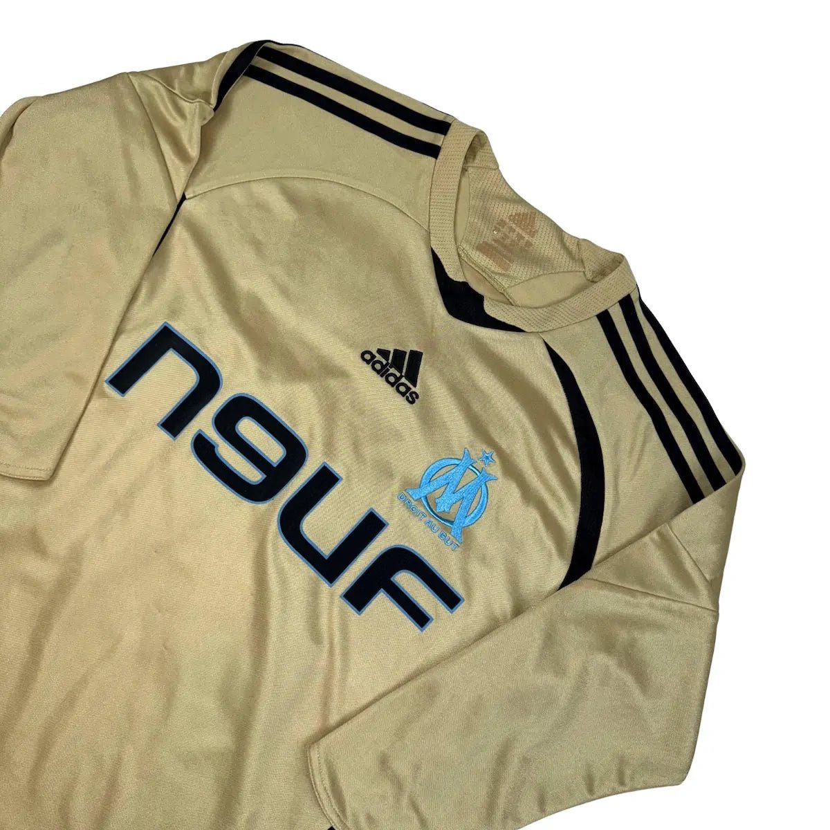 2008/09 OM Third - Ben Arfa 20 (16a) - Iconic Football Shop
