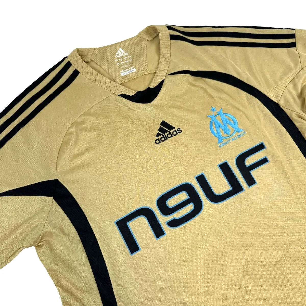 2008/09 OM Third (M) - Iconic Football Shop