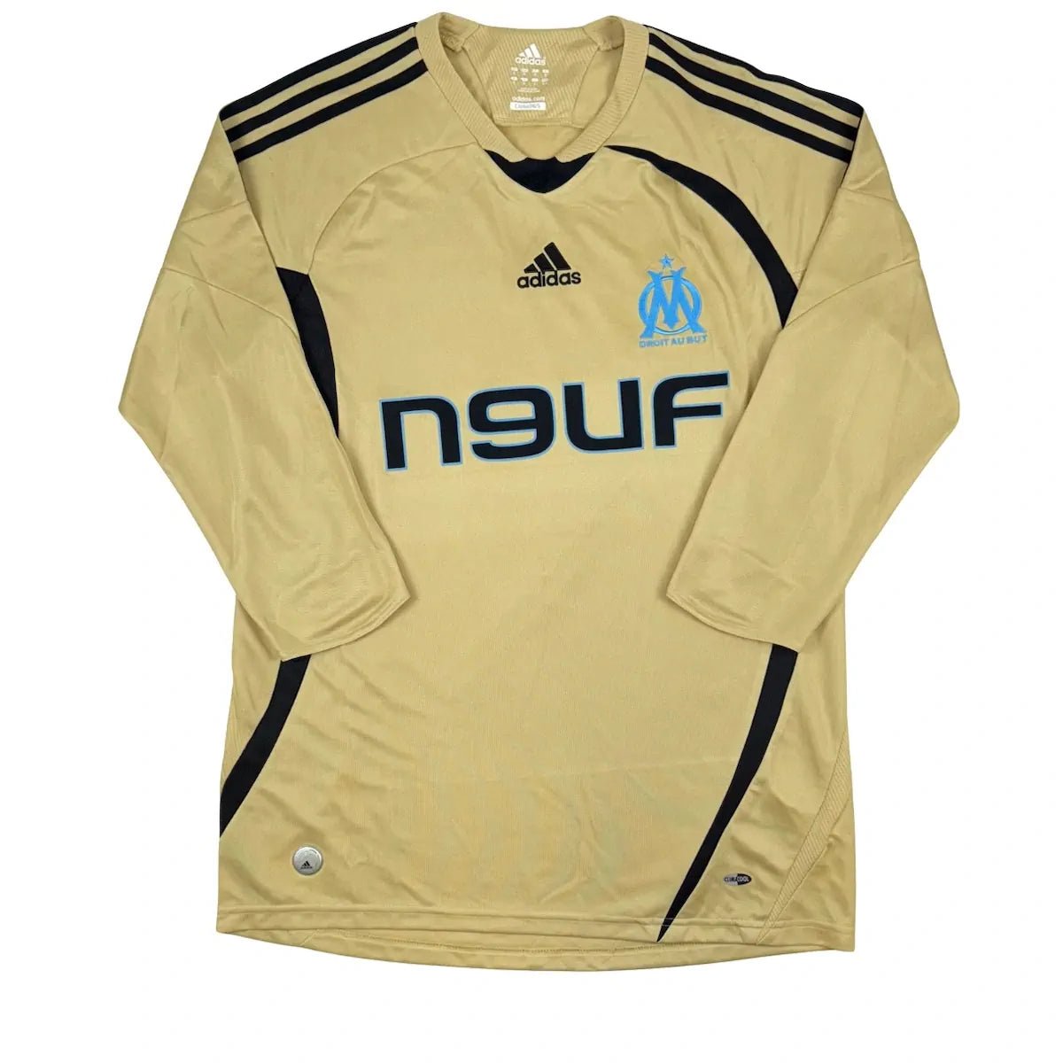 2008/09 OM Third (M) - Iconic Football Shop