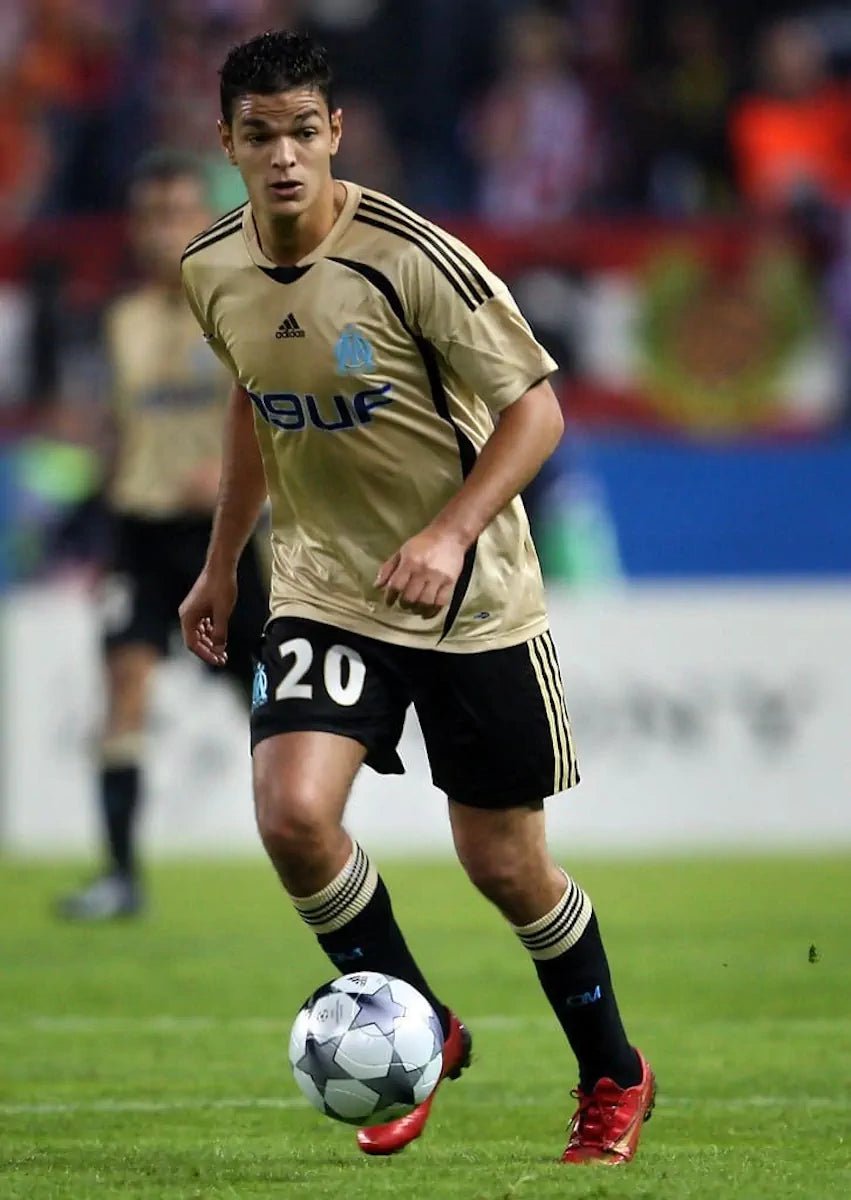 2008/09 OM Third (S) - Iconic Football Shop