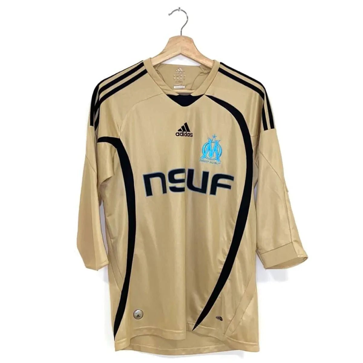 2008/09 OM Third (S) - Iconic Football Shop