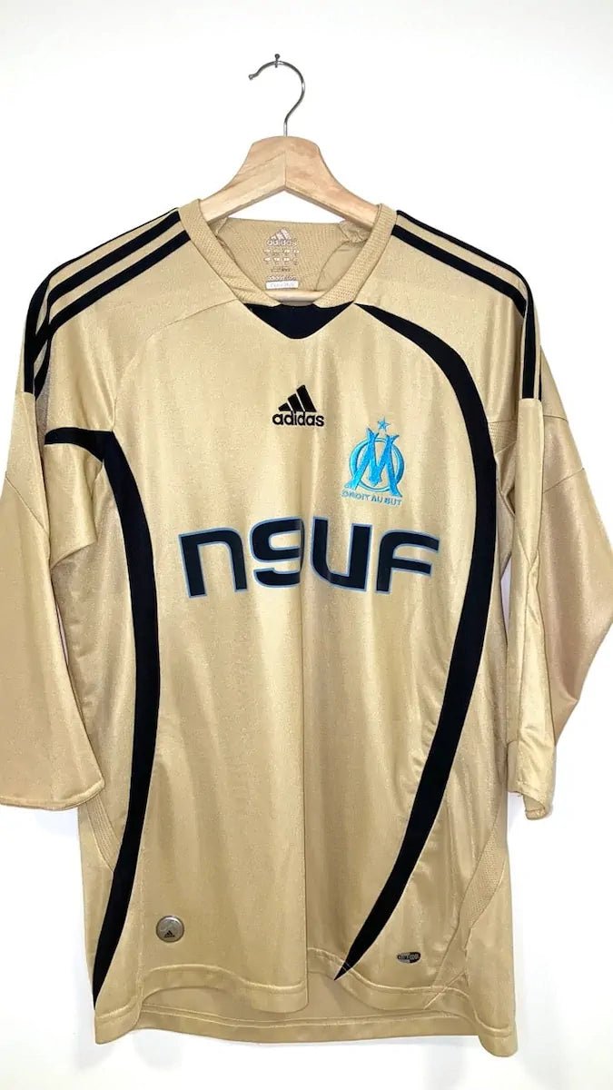 2008/09 OM Third (S) - Iconic Football Shop