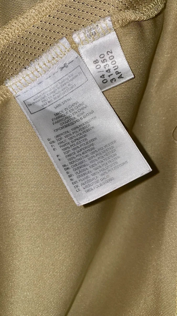 2008/09 OM Third (S) - Iconic Football Shop