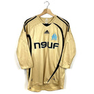 2008/09 OM Third - Valbuena 28 (S) - Iconic Football Shop