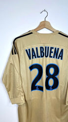 2008/09 OM Third - Valbuena 28 (S) - Iconic Football Shop