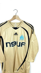 2008/09 OM Third - Valbuena 28 (S) - Iconic Football Shop