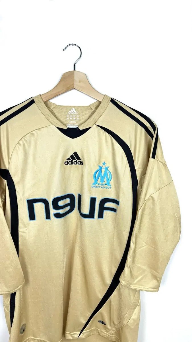 2008/09 OM Third - Valbuena 28 (S) - Iconic Football Shop